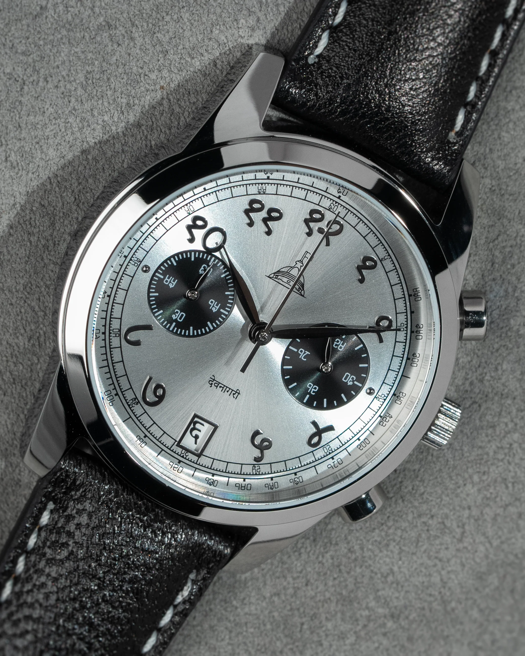 DWC Devanagari Chronograph - Image 3