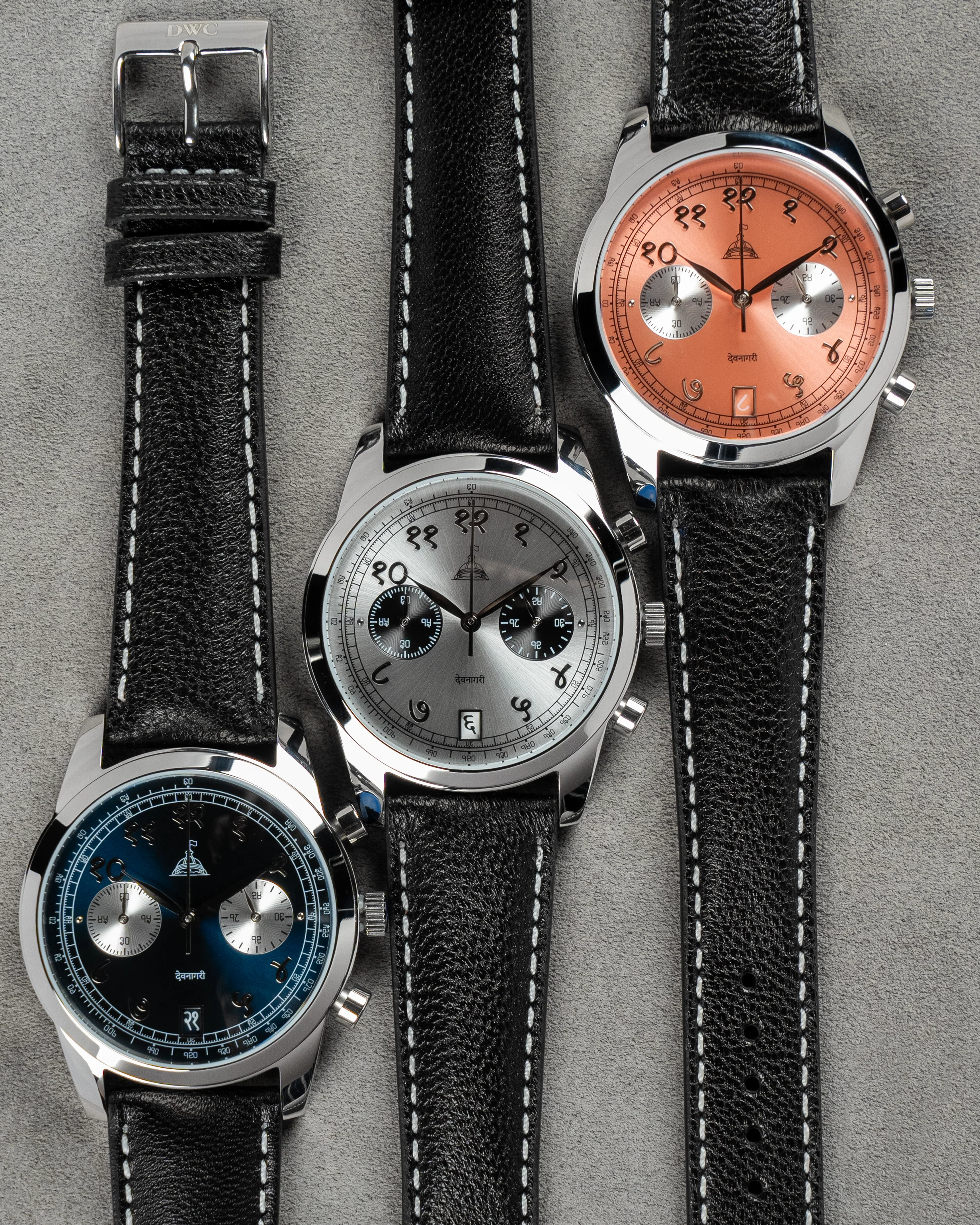 DWC Devanagari Chronograph - Image 4