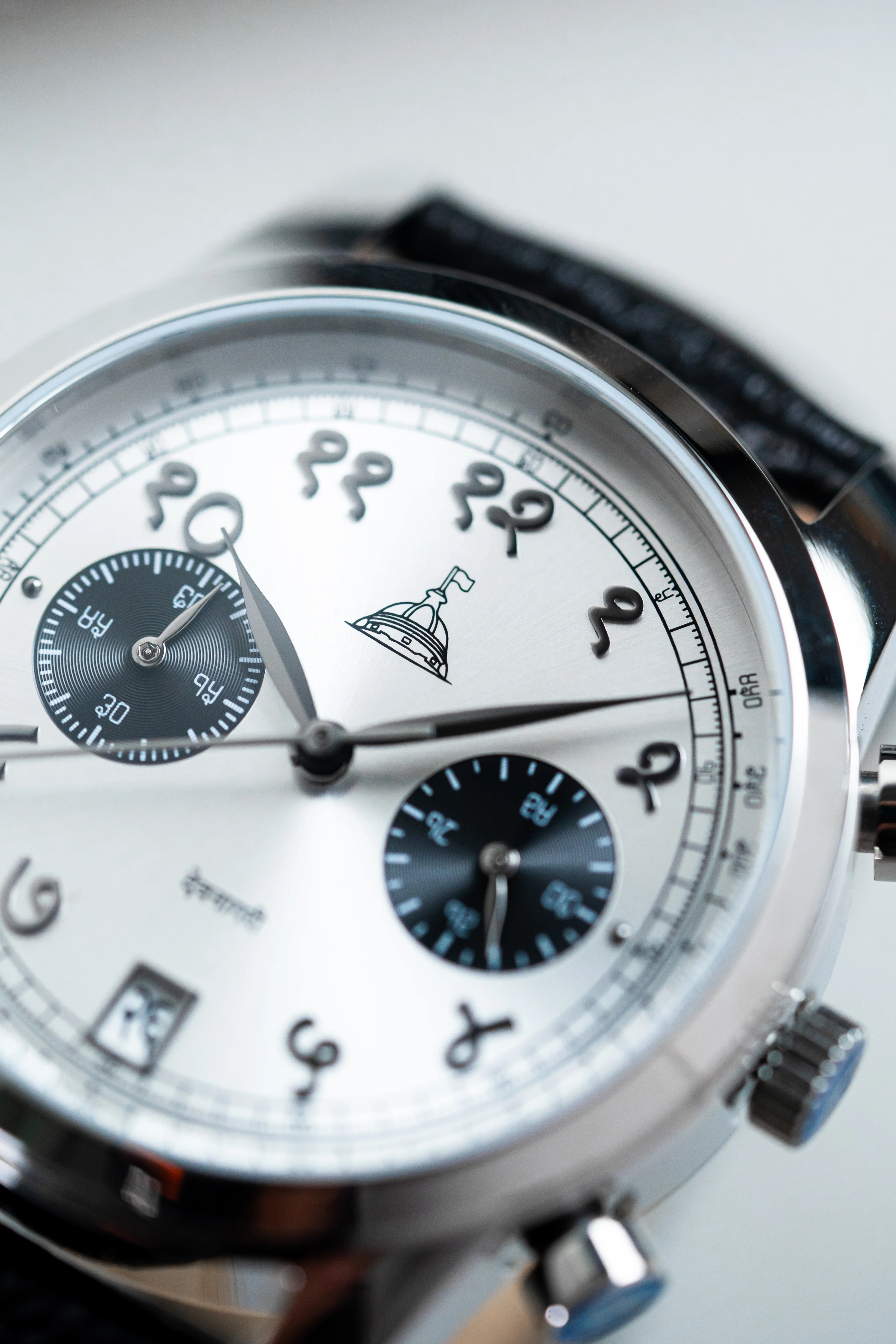 DWC Devanagari Chronograph - Image 6