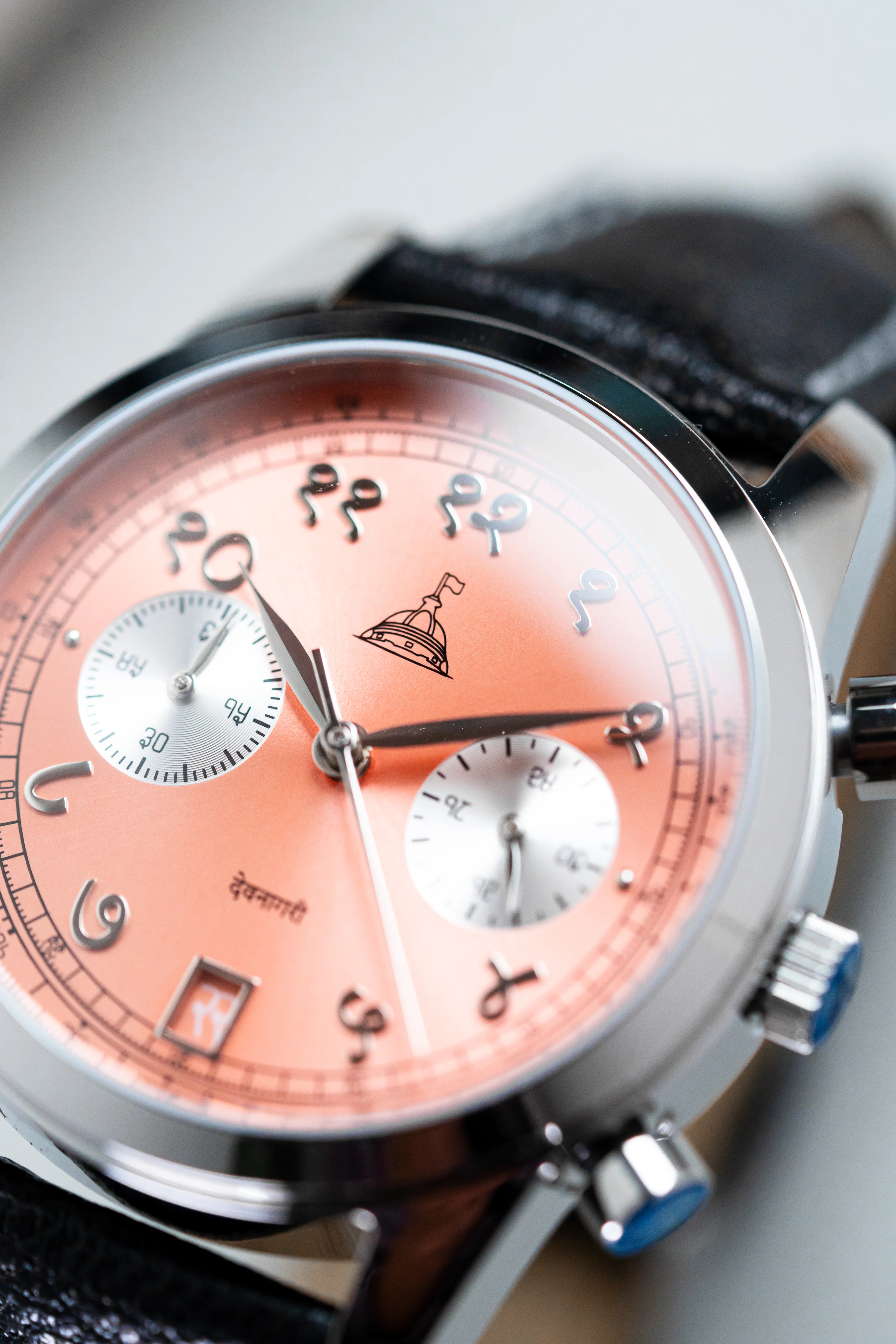 DWC Devanagari Chronograph - Image 7