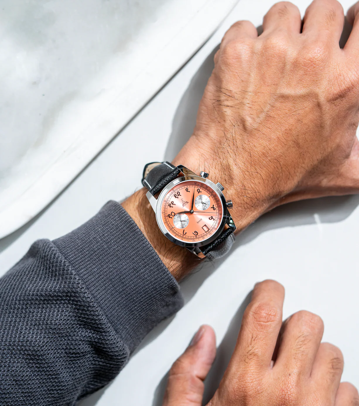 DWC Devanagari Chronograph - Image 8