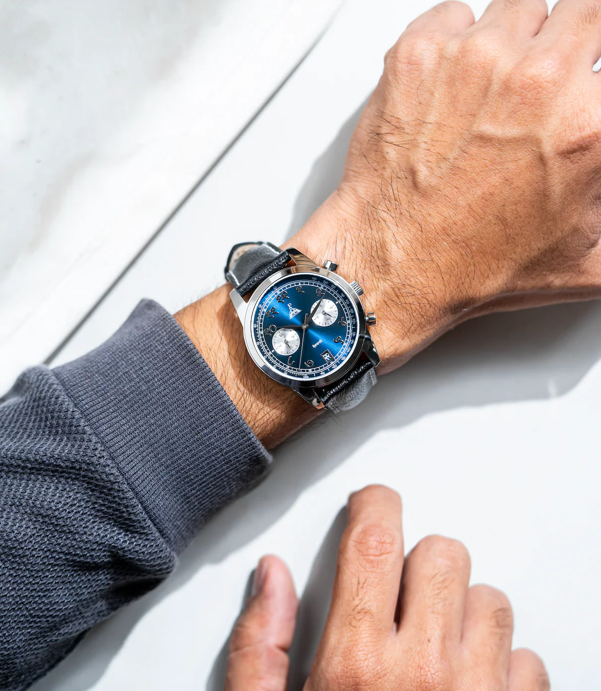 DWC Devanagari Chronograph - Image 9