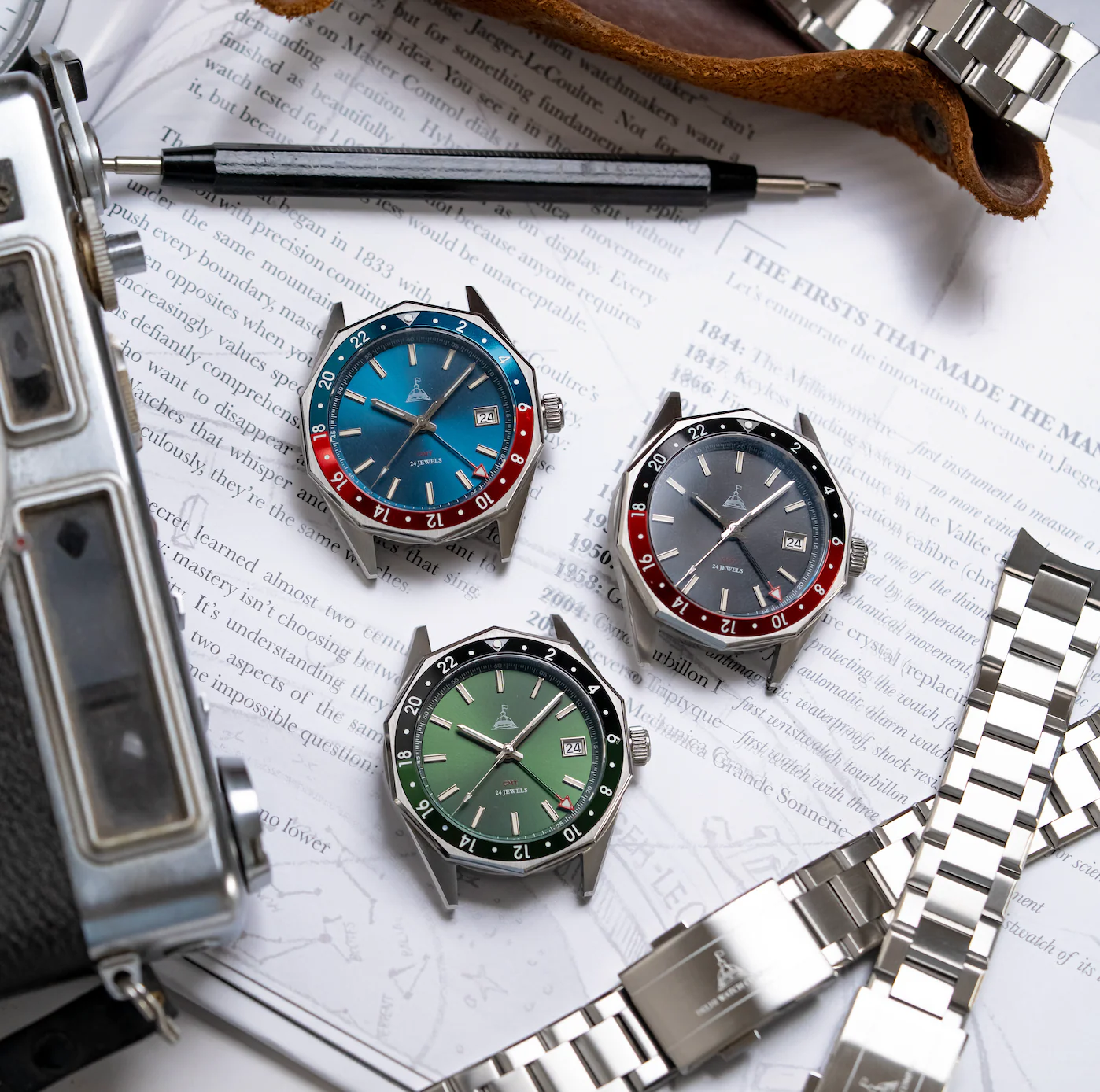 Mechanical Watches