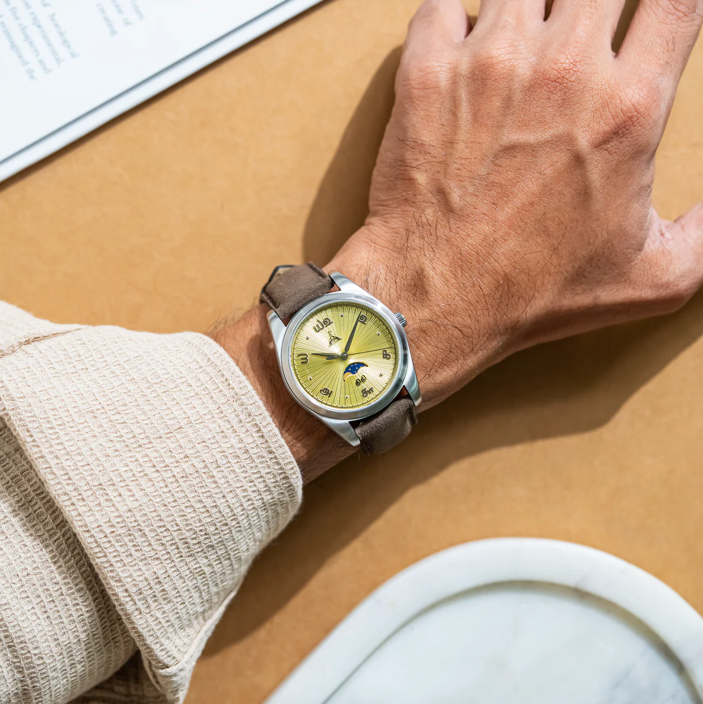 DWC x Timegrapher -  Tithi - Image 5