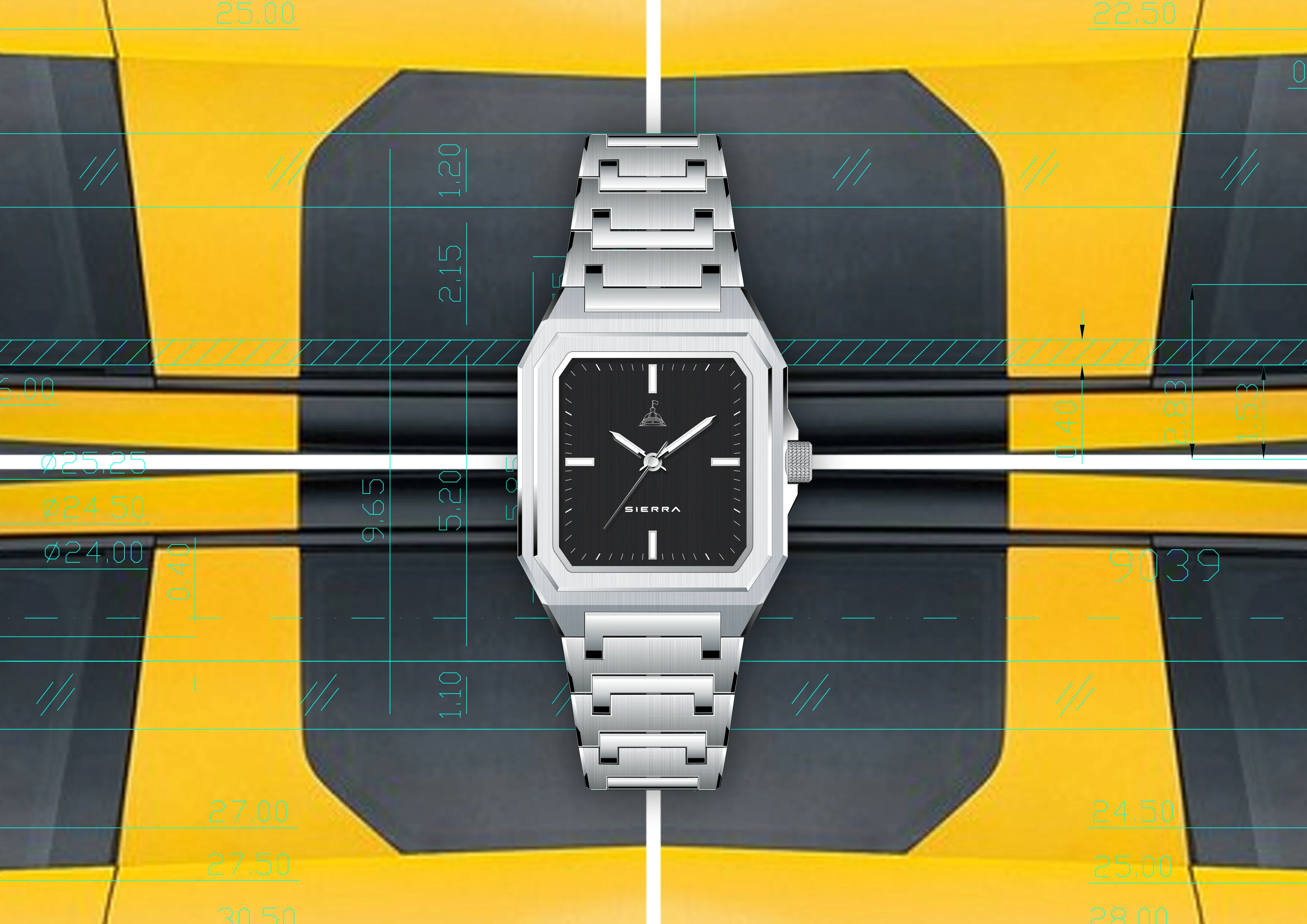 TATA SIERRA X DELHI WATCH COMPANY - Image 9